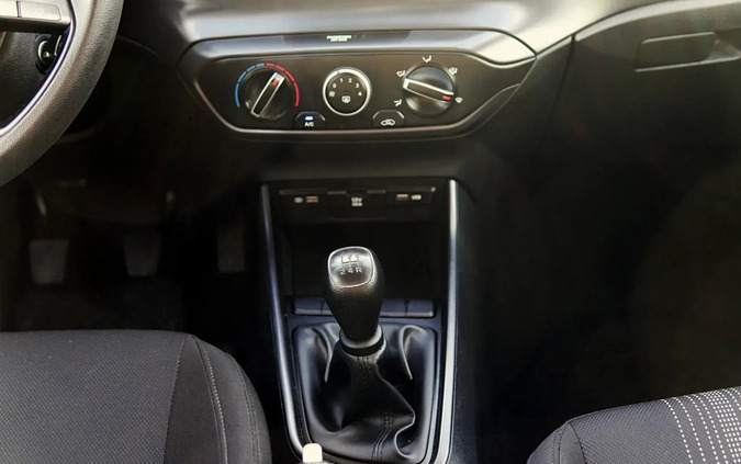 Hyundai i20 cena 50000 przebieg: 103000, rok produkcji 2020 z Brodnica małe 106